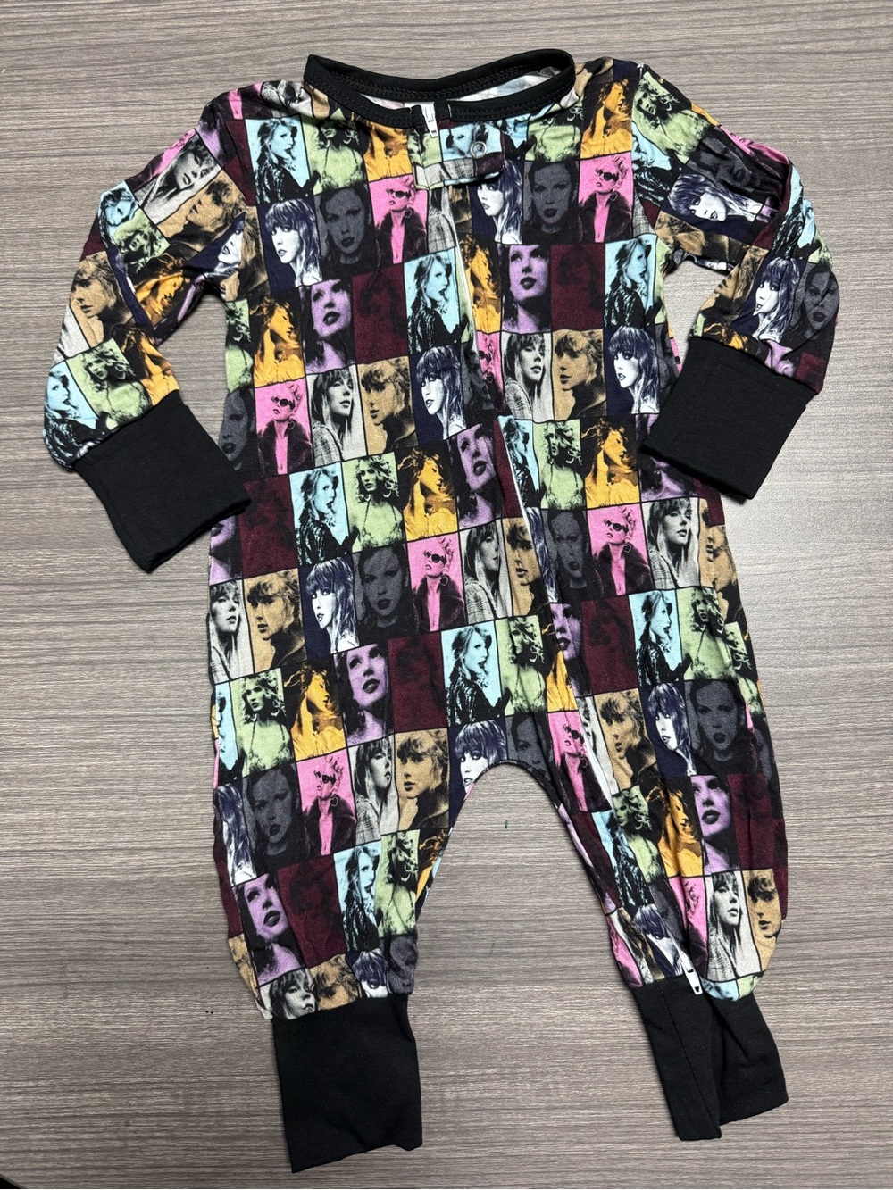Taylor Swift Bamboo zip up